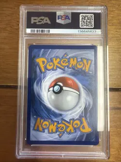 Riolu - 010 (Pokemon Center Exclusive) 010 Me: Mega Evolution Promo Holo PSA 9 - Image 3