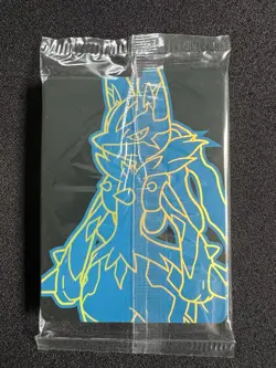 Riolu - 010 (Pokemon Center Exclusive) 010 Me: Mega Evolution Promo Holo SEALED - Image 2