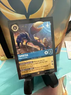 Lorcana TCG | Tamatoa, Happy as a Clam | Legendary, #162/204 | Non-Foil - Image 1