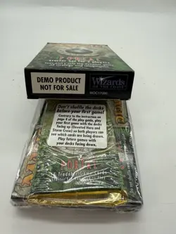 Portal 2 2-Player Starter Set - 1997 - Magic the Gathering - SEALED PACK Nib - Image 2