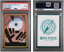2024 One Piece PRB01 Monkey D. Luffy Premium Booster The Best DON!! Card Gold - Image 1