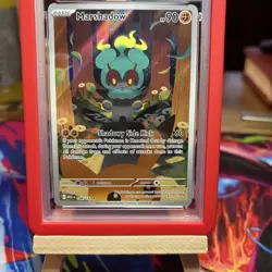 Pokemon Marshadow 146/132 Me01: Mega Evolution IR PSA 10 GEM - Image 4