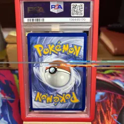 Pokemon Marshadow 146/132 Me01: Mega Evolution IR PSA 10 GEM - Image 5