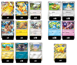 [Private Listing] Pokemon Card TCG Set - Image 1