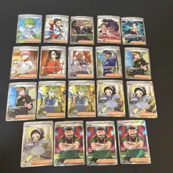 Pokemon TCG Full Art Trainer Ultra Rare LOT 19 Cards - Image 1