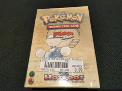 Pokemon Hotfoot Neo Trading Card Game Set - Image 1