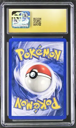 Pokemon Card Starmie 64/102 Shadowless Base Set 1999 CGC 10 PRISTINE - Image 2