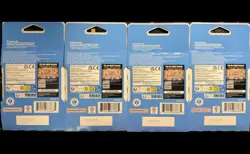 Dragon Ball Super Card Game Fusion World Manga Booster 01 Sleeved Pack Art Set! - Image 2