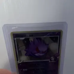 Pokemon Gengar GL 40/111 Rising Rivals SP Reverse Holo Uncommon English Card - Image 4