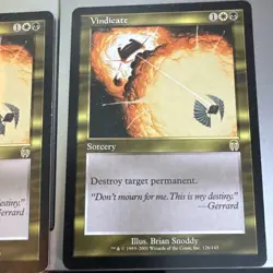 Vindicate Apocalypse Regular - Image 1