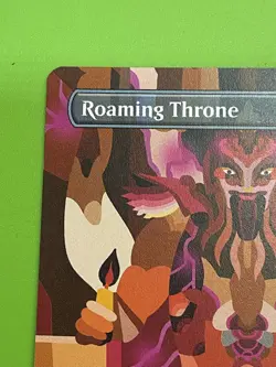 Magic The Gathering 🇨🇦 Only Roaming Throne Rare NM #38 Lost Caverns Of Ixalan - Image 2