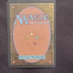 Magic: The Gathering Volcanic Island Land Revised Edition Rare English - Image 2