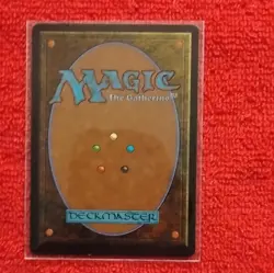 Magic: The Gathering Mana Drain Instant Legends Uncommon 1994 English - Image 2