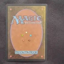 Magic: The Gathering Savannah Land White Green Rob Alexander Revised - Image 2