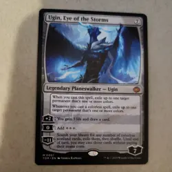 Ugin, Eye of the Storms - 1 - TDM - NM - MTG Magic the Gathering - Image 3