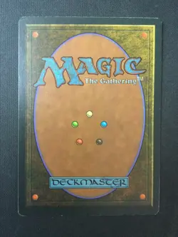 MTG Chronicles City of Brass MP (Edge Wear and Scratch) - Image 2