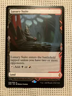 Luxury Suite Zendikar Rising Expeditions Regular - Image 1