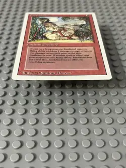 Magic the Gathering | Revised Edition | Earthbind | LP / MP - Image 3