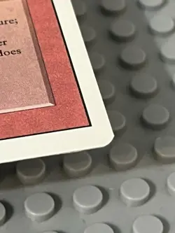 Magic the Gathering | Revised Edition | Earthbind | LP / MP - Image 5