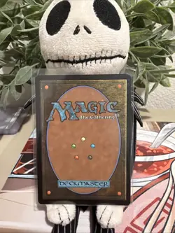 MTG Diligent Zookeeper Avatar: The Last Airbender Foil Rare NM - Image 2