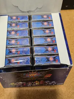 Vampire Savior 2 Capcom Starter Packs 45 Cards Booster Pack TCG. Sealed- Rare - Image 2
