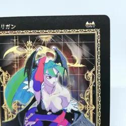 051 Morrigan VPS-1 Vampire Action Trading Card Game CAPCOM JAPAN Sabre Hunter - Image 3