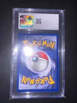CGC 8,5 Mewtwo 3 Black Star Promo Movie Promo 1999 Pokemon Card ENG - Image 2