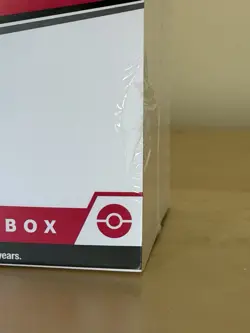 Pokemon Scarlet and Violet White Flare Elite Trainer Box ETB Sealed - Image 2
