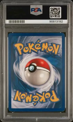 Pokemon Dark Blastoise 4/110 Legendary Collection Reverse Holo Rare PSA 6 2002 - Image 2