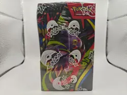 Pokemon TCG Mega Evolution Phantasmal Flames BOOSTER BOX Factory Sealed 36 Packs - Image 2