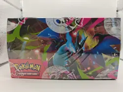 Pokemon TCG Mega Evolution Phantasmal Flames BOOSTER BOX Factory Sealed 36 Packs - Image 5
