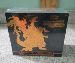 Pokemon TCG Champions Path Elite Trainer Box ETB New - Image 1