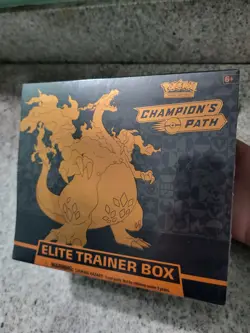 Pokemon TCG Champions Path Elite Trainer Box ETB New - Image 2