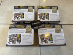 Pokemon TGC Surging Sparks Pokemon Center ETB - 4x ETB's Sealed Free Ship - Image 4