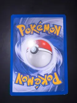 Carta Pokemon Dark Golbat Prima Edizione Team Rocket ITA 7/82 Holo NEARMINT - Image 3