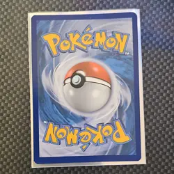 Pokemon Espeon & Deoxys GX SM240 SM Promo TAG TEAM Holo Basic 260HP - Image 2