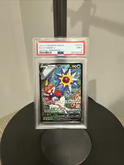 2022 Pokemon SWSH Starmie v Astral Radiance #TG13 PSA 9 - Image 1