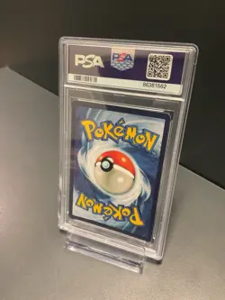 Pokemon 2021 Gengar VMAX 271/264 Alt Art Fusion Strike GEM MINT PSA 10 - Image 3