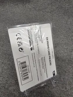 Pikachu 151 - 025/165 - Pokemon Together Sealed Stamped Promo - Image 4