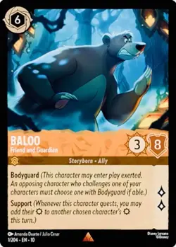 Disney Lorcana - Whispers in the Well - Rare/Super Rare - Foil Card Selection - Image 2