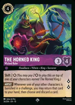 Disney Lorcana - Whispers in the Well - Rare/Super Rare - Foil Card Selection - Image 5