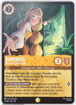 Disney Lorcana Whispers in the Well -Pick The One You Want- All Rarities-Nonfoil - Image 4