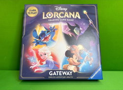 Disney Lorcana TCG: Gateway New Sealed - Image 1