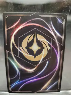 Disney Lorcana - Jafar High Sultan Of Lorcana - Tournament Participation Promo - Image 2