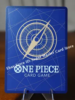 One Piece Chinese Monkey D. Luffy SP Alt Art OP09-119 SEC Carrying on His Will - Image 3