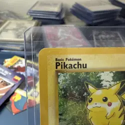 Pokemon Pikachu TCG Jungle Card 60/64 Unlimited Common LP - Image 2