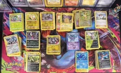 Massive Mid-Late Era Pokemon Card Lot 2011-2022 All Rarities LP-NM - Image 1