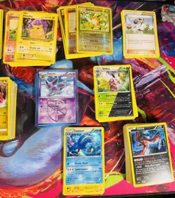 Massive Mid-Late Era Pokemon Card Lot 2011-2022 All Rarities LP-NM - Image 2