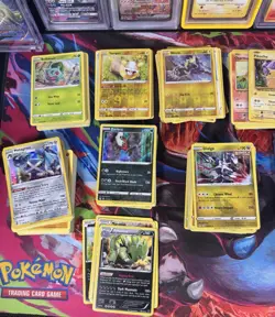 Massive Mid-Late Era Pokemon Card Lot 2011-2022 All Rarities LP-NM - Image 3