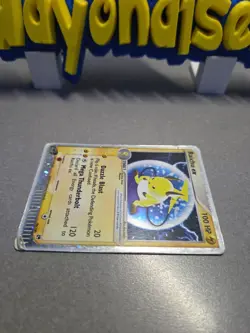 Raichu EX - 98/100 - Sandstorm - Holo - Rare - Pokemon Card HP - Image 4